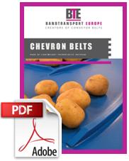 BTE chevron belts brochure