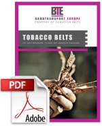 BTE brochure tobacco belts