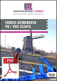 Brochure fabric-reinforced cleats EN